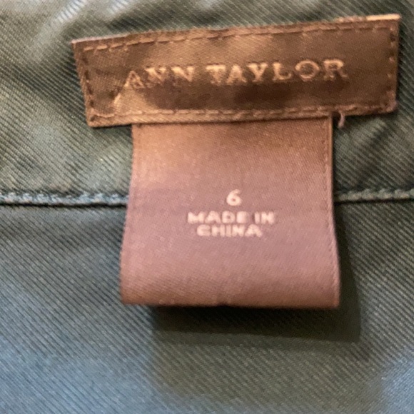 Lot-Women’s Ann Taylor silk blouse, lavender, fuchsia, white.30% off all bundles - Picture 7 of 15